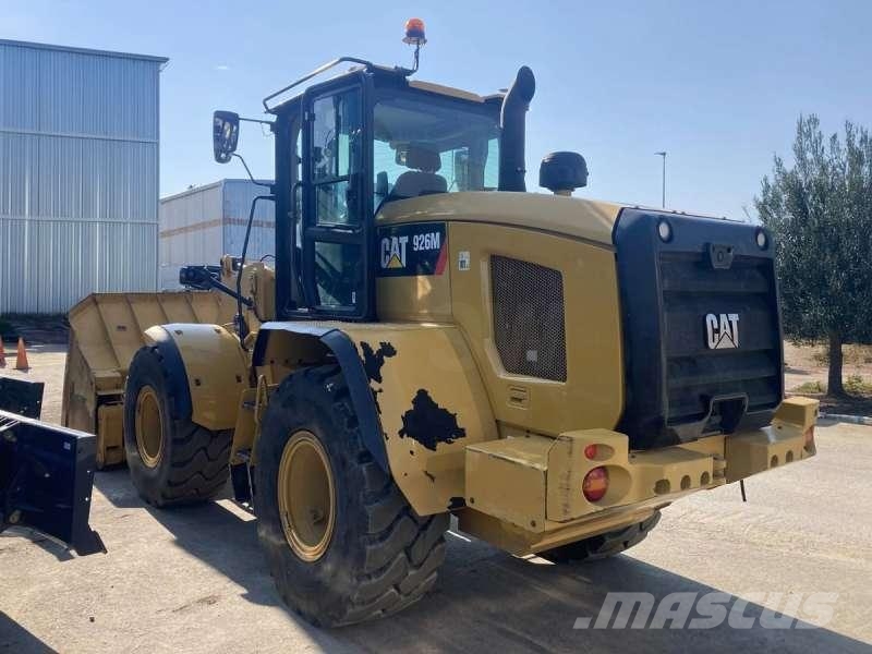 CAT 926M Pyöräkuormaajat