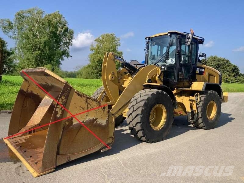 CAT 926M Pyöräkuormaajat
