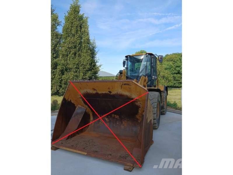 CAT 926M Pyöräkuormaajat