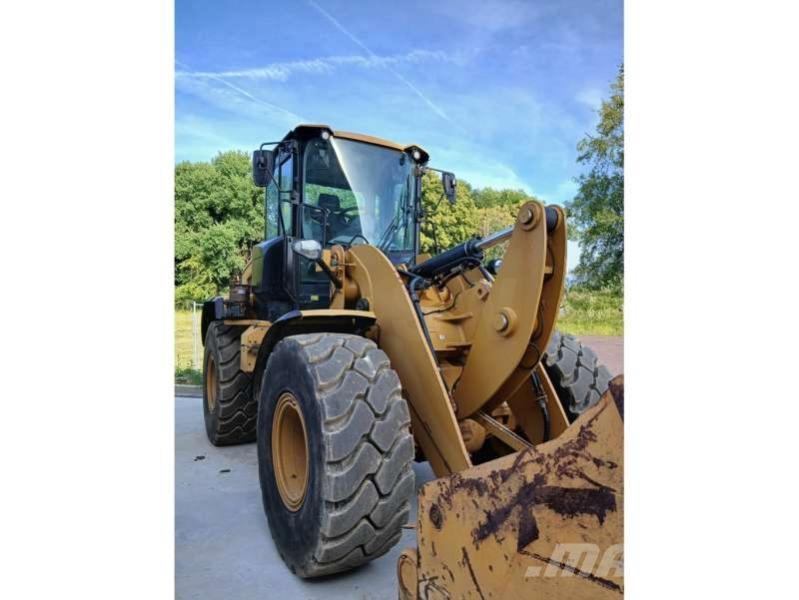 CAT 926M Pyöräkuormaajat
