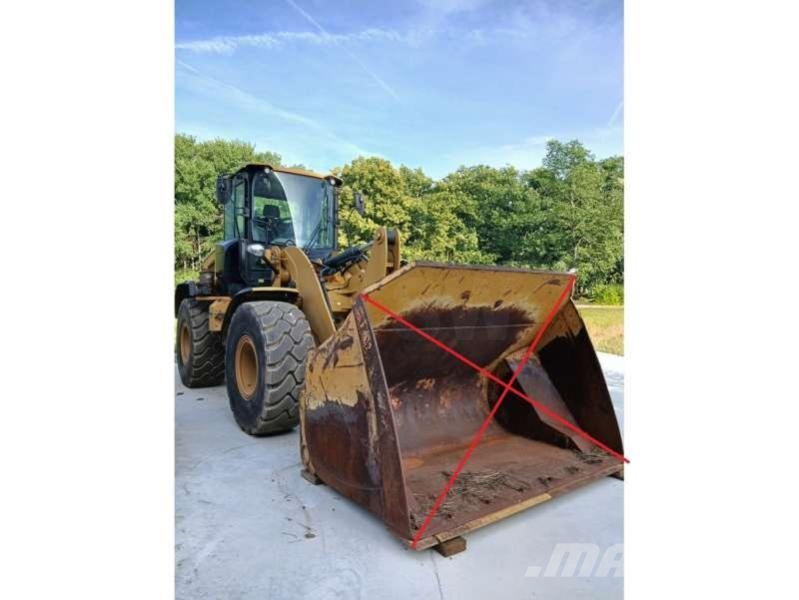 CAT 926M Pyöräkuormaajat