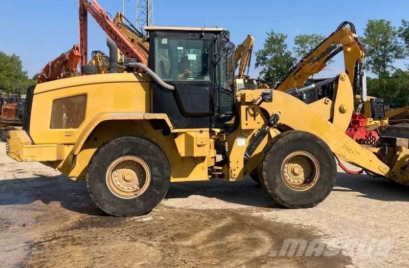 CAT 938M Wheel loaders