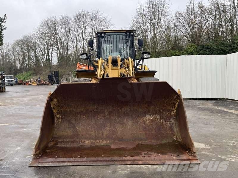 CAT 950K Cargadoras sobre ruedas