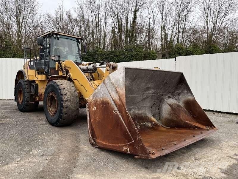 CAT 950K Cargadoras sobre ruedas