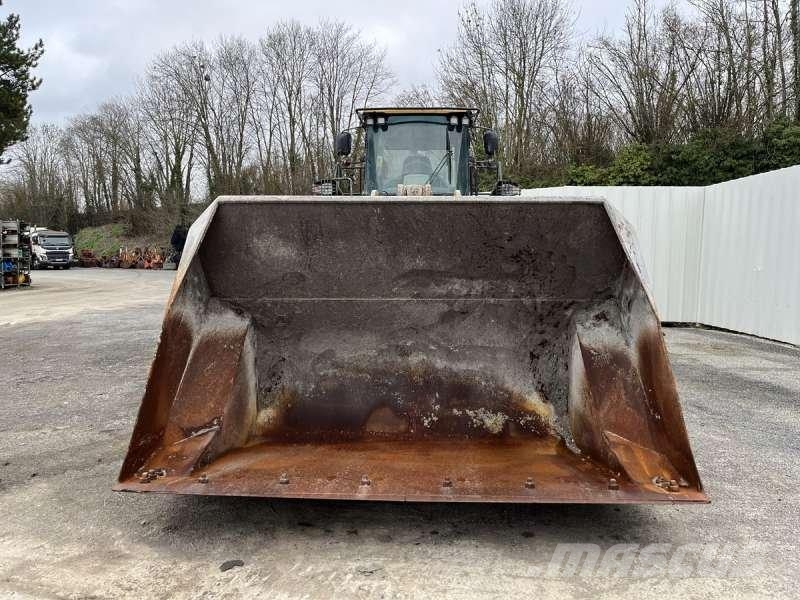 CAT 950K Cargadoras sobre ruedas