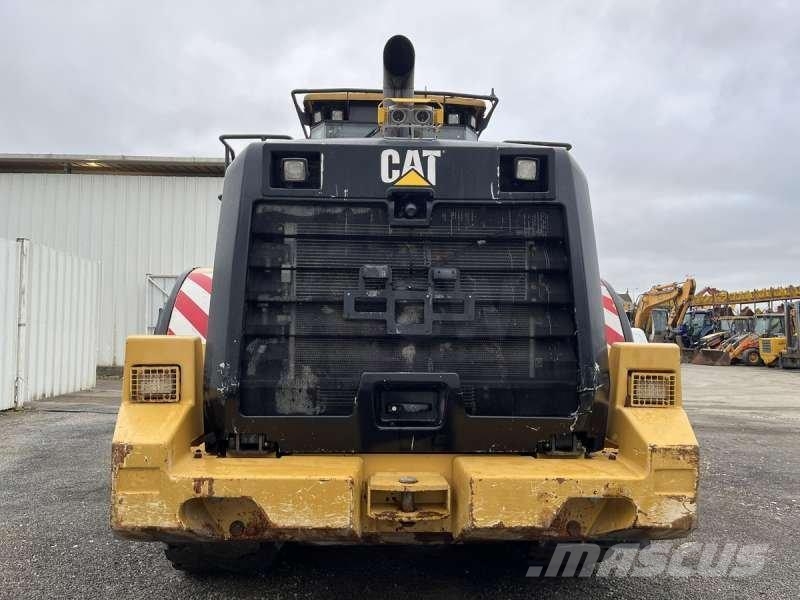 CAT 950K Cargadoras sobre ruedas