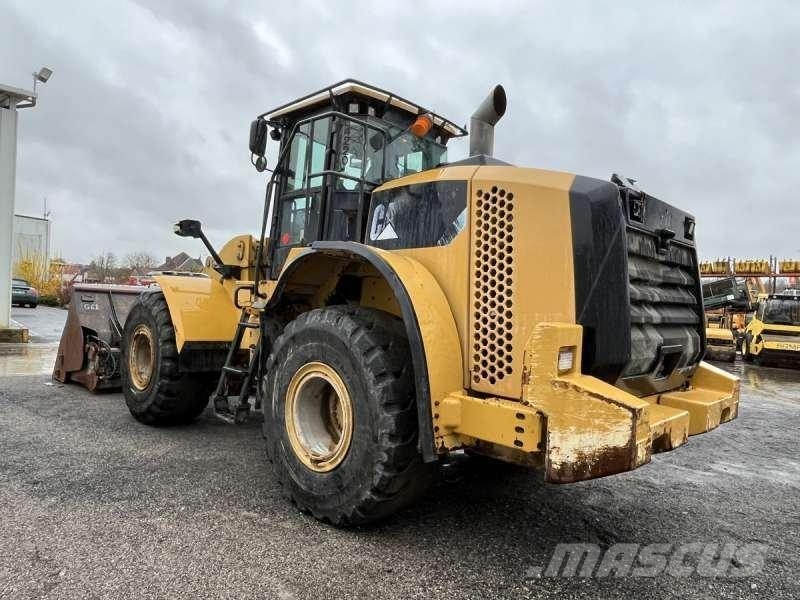 CAT 950K Cargadoras sobre ruedas