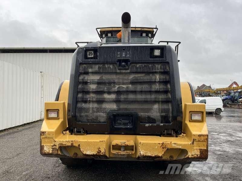 CAT 950K Cargadoras sobre ruedas