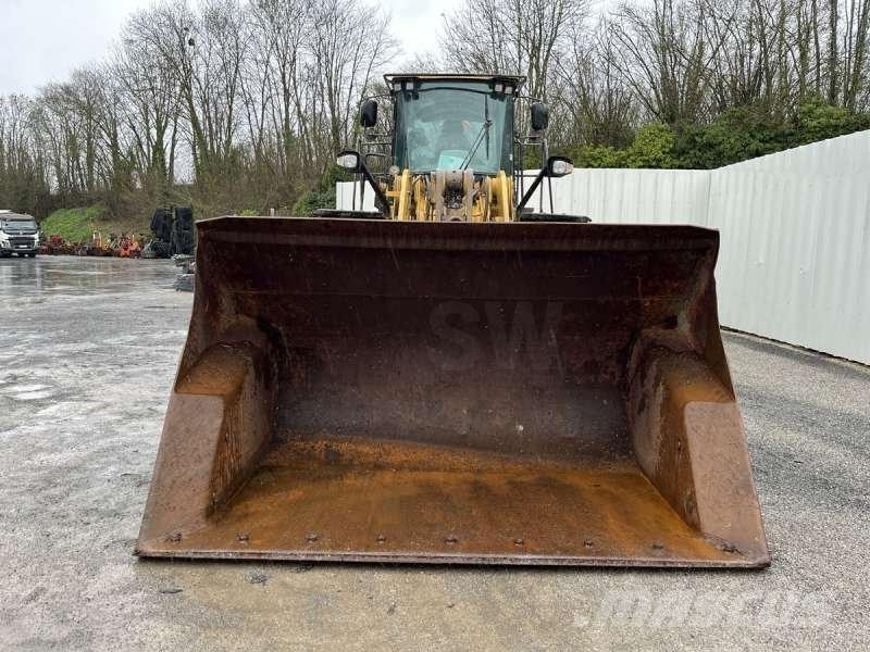 CAT 950K Cargadoras sobre ruedas