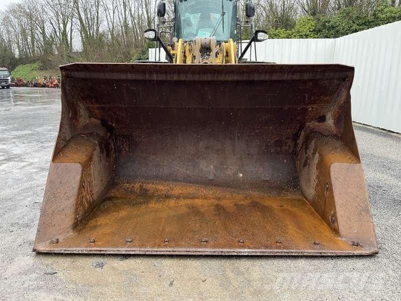 CAT 950K Cargadoras sobre ruedas