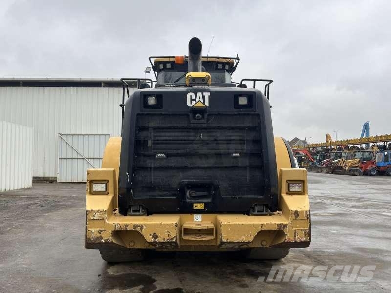 CAT 950K Фронтальні навантажувачі