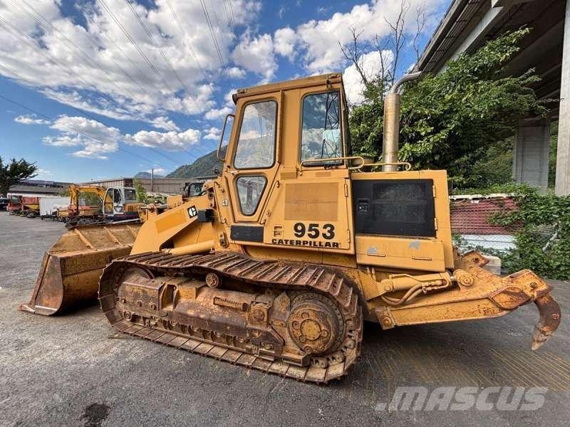 CAT 953 Crawler FEL's