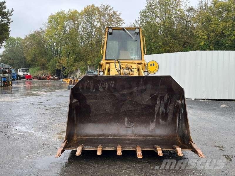 CAT 953 Φορτωτές με ερπύστριες