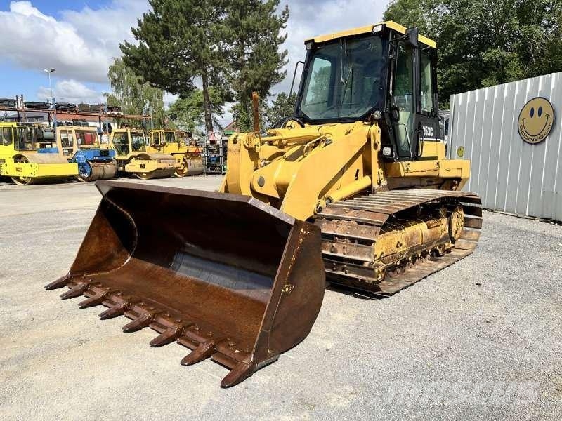 CAT 953C2 Φορτωτές με ερπύστριες