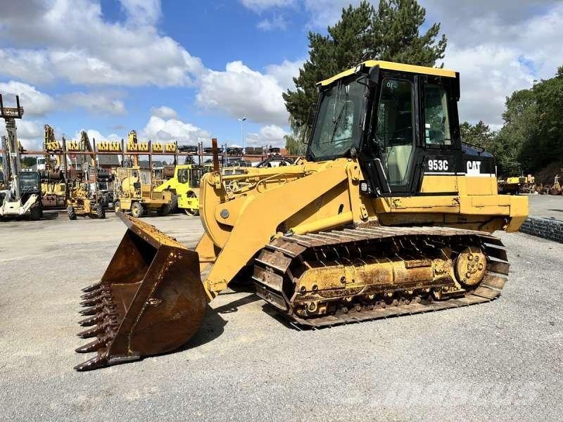 CAT 953C2 Φορτωτές με ερπύστριες