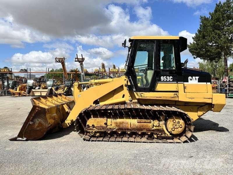 CAT 953C2 Φορτωτές με ερπύστριες