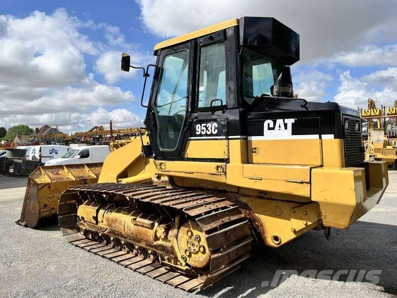 CAT 953C2 Φορτωτές με ερπύστριες