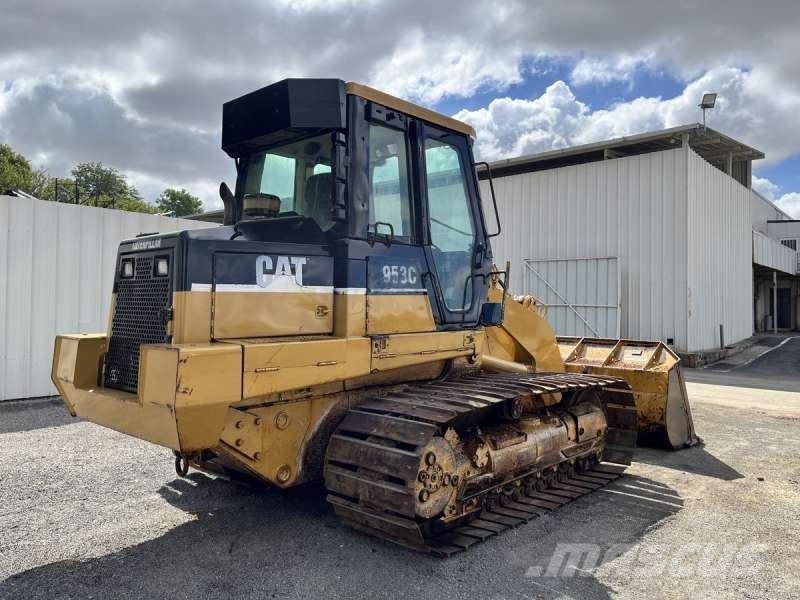 CAT 953C2 Φορτωτές με ερπύστριες