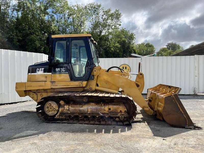 CAT 953C2 Φορτωτές με ερπύστριες