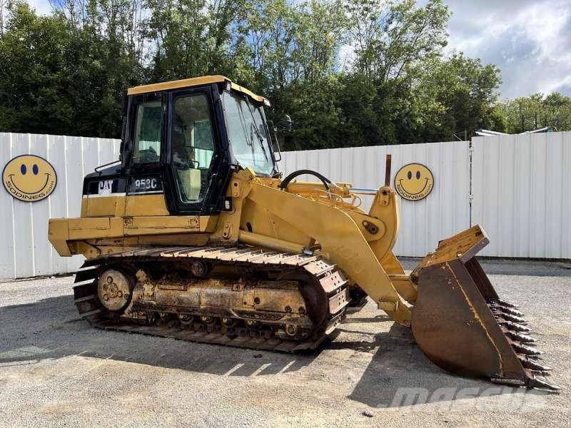 CAT 953C2 Φορτωτές με ερπύστριες