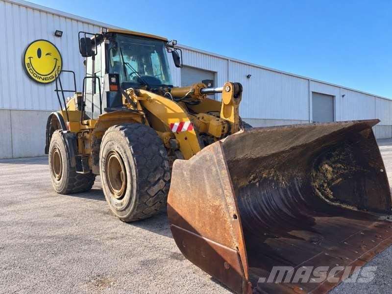 CAT 962H Carregadeiras de rodas