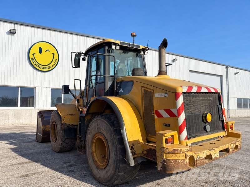 CAT 962H Carregadeiras de rodas