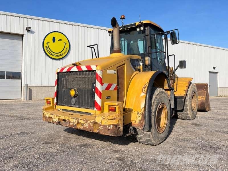 CAT 962H Carregadeiras de rodas
