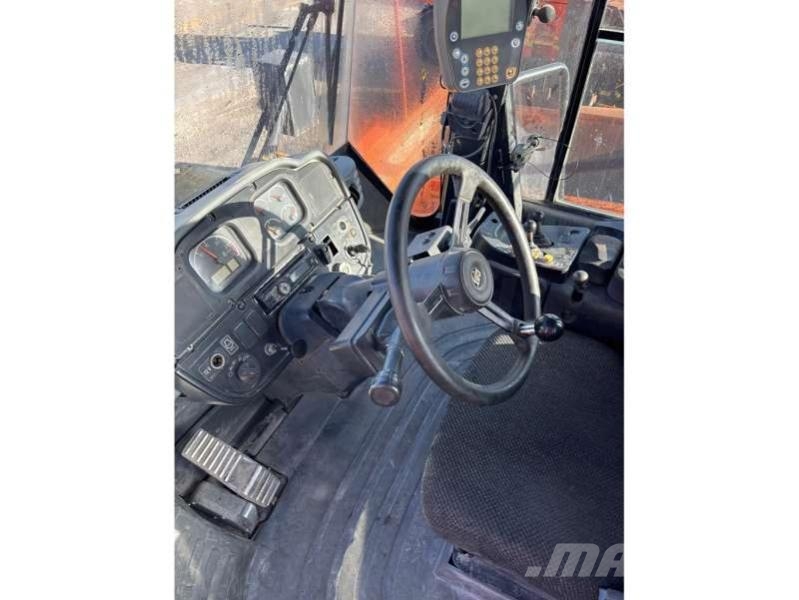 CAT 962H Carregadeiras de rodas