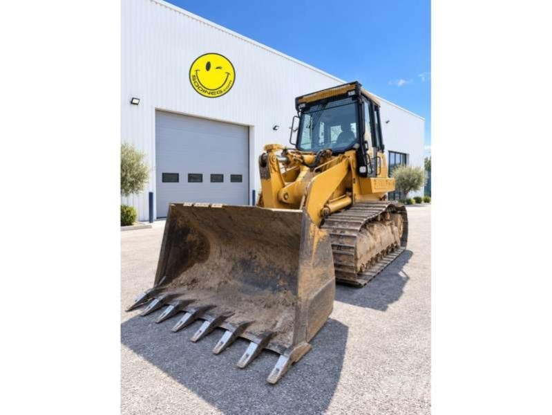 CAT 963 C Rupsladers