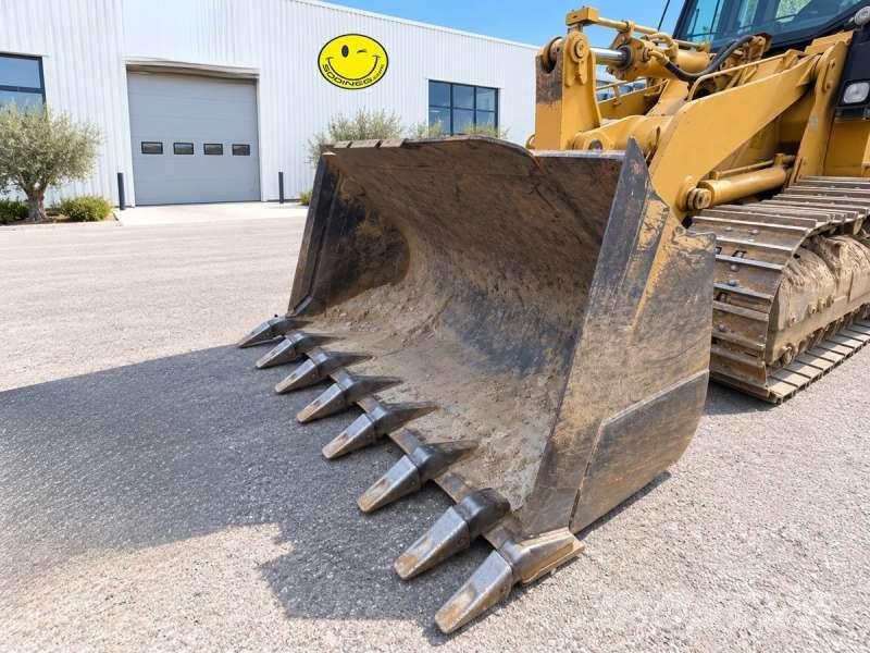CAT 963 C Rupsladers