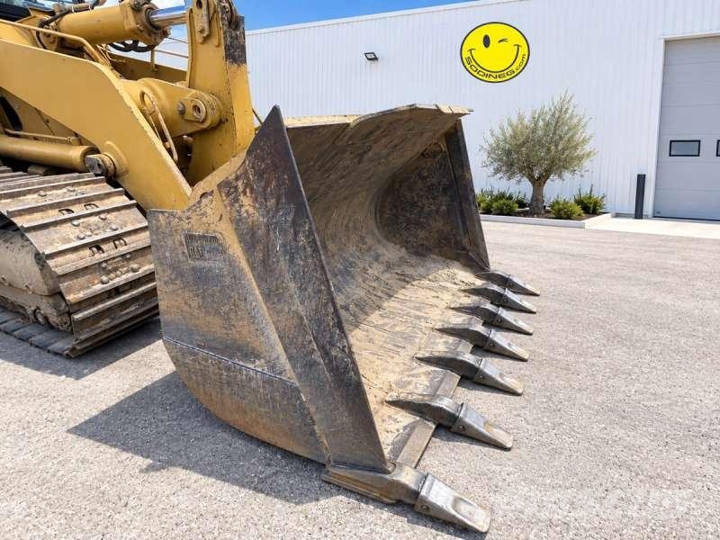 CAT 963 C Rupsladers