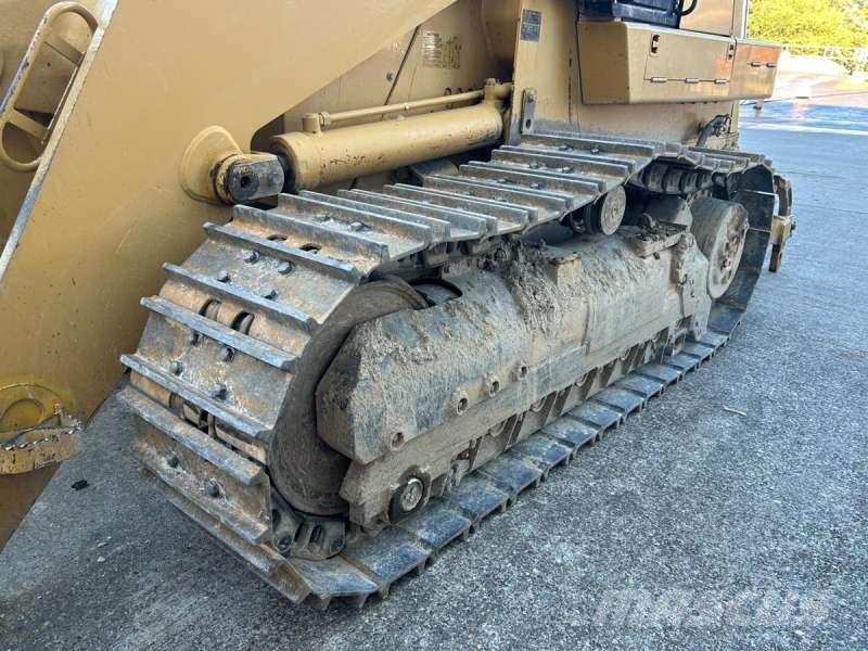 CAT 963 C Rupsladers