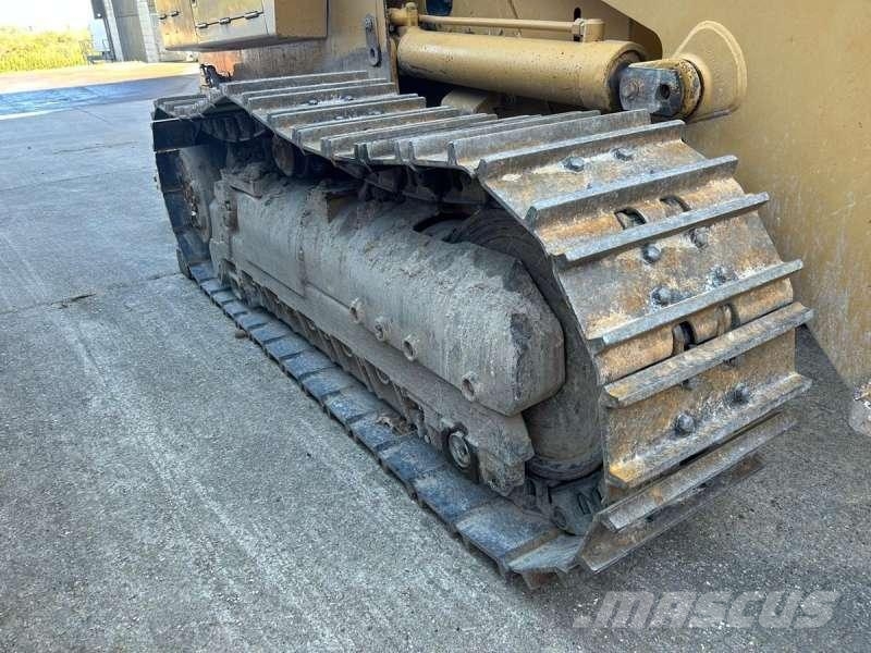 CAT 963 C Rupsladers