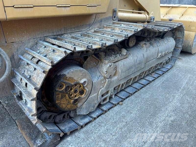CAT 963 C Rupsladers