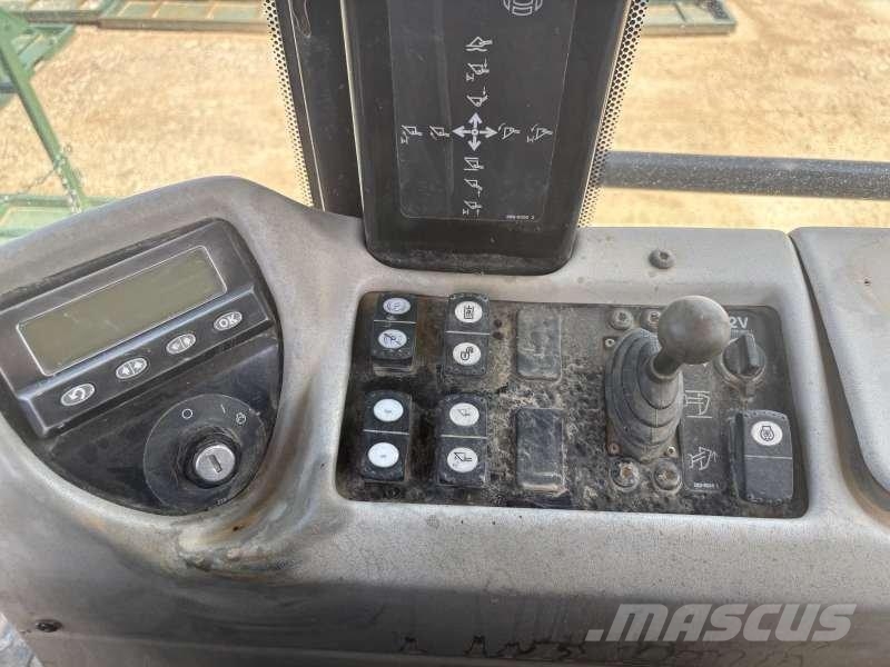 CAT 963 D لوادر زحافة