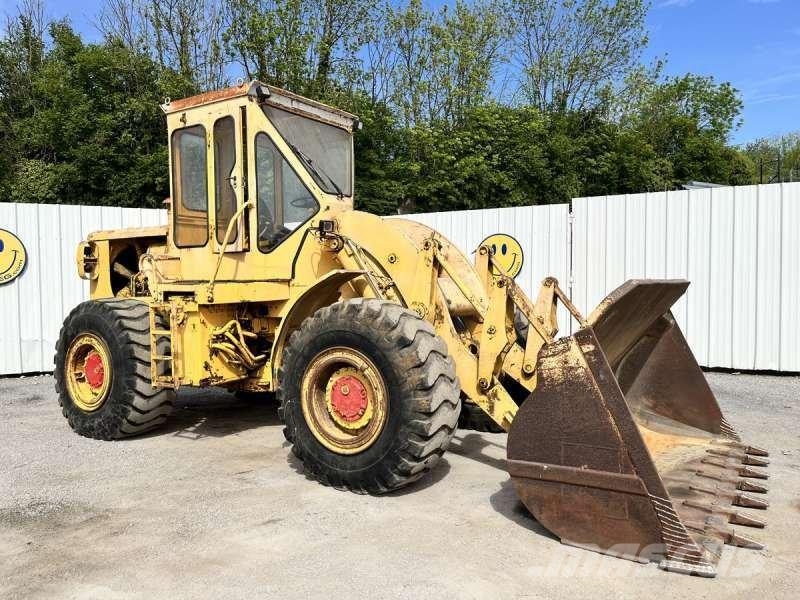 CAT 966C Radlader