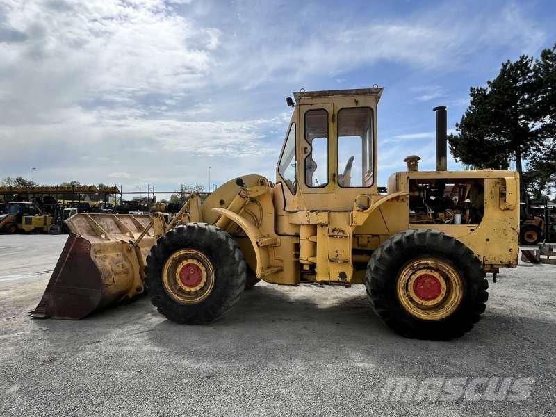 CAT 966C Radlader