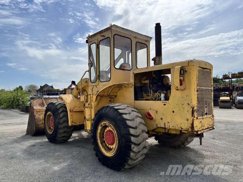 CAT 966C Radlader