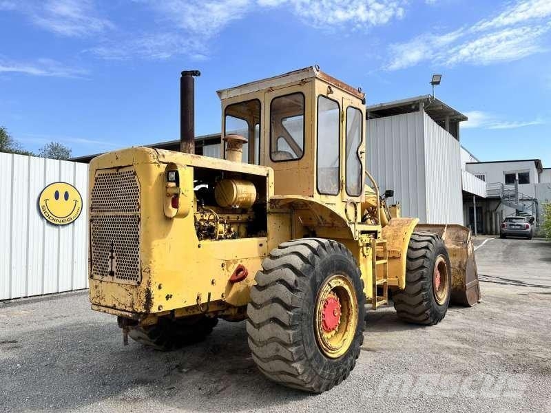 CAT 966C Radlader