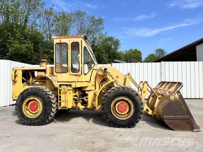 CAT 966C Radlader