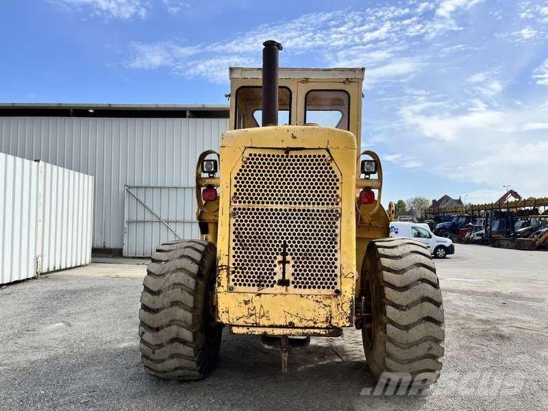 CAT 966C Radlader