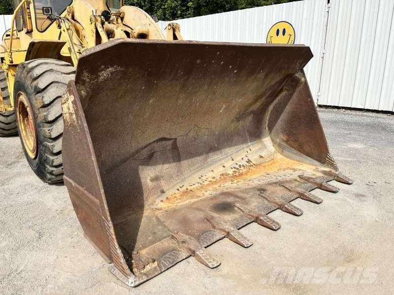 CAT 966C Radlader
