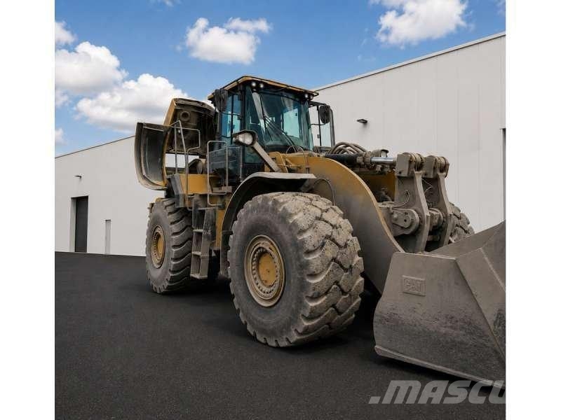 CAT 980XE Ładowarki kołowe