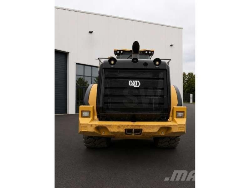 CAT 980XE Ładowarki kołowe