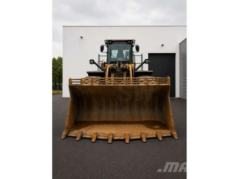 CAT 980XE Ładowarki kołowe