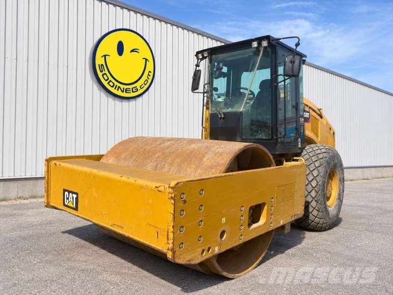 CAT CS76B Jordkompaktorer