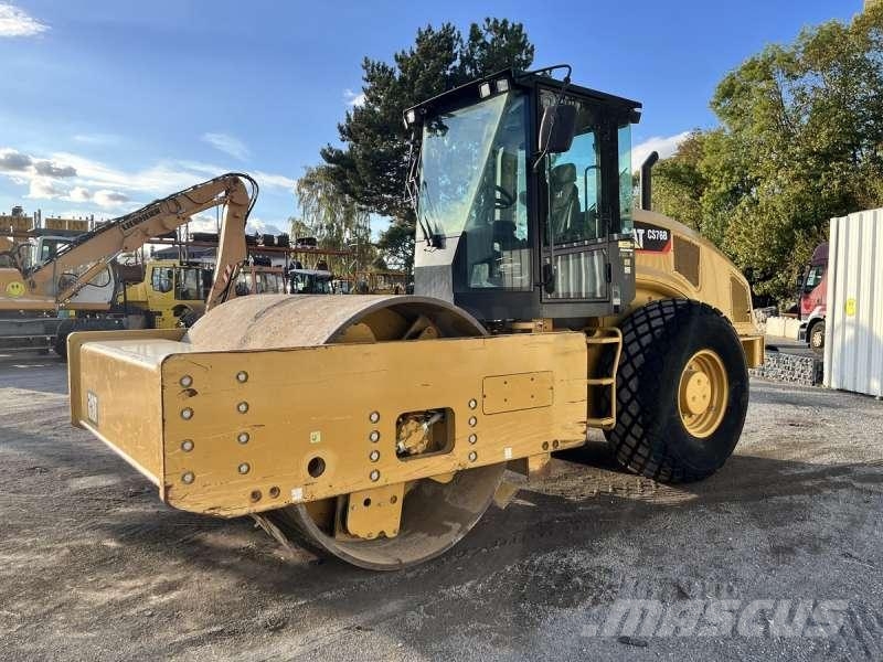 CAT CS76B Compactadoras de suelo