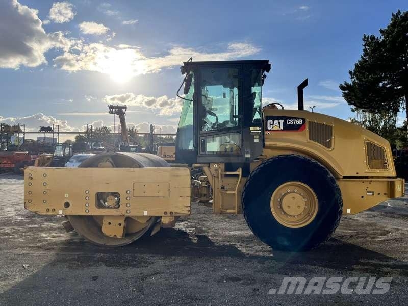 CAT CS76B Compactadoras de suelo