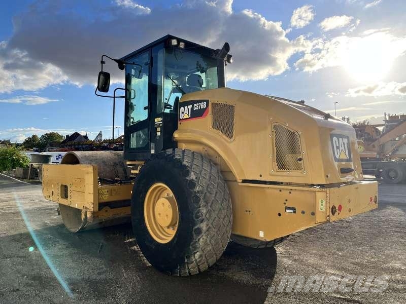 CAT CS76B Compactadoras de suelo