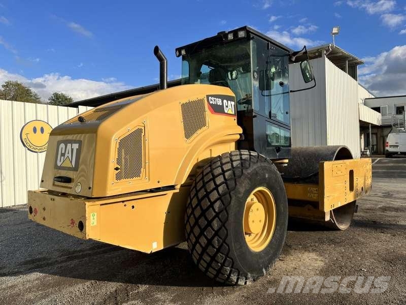 CAT CS76B Compactadoras de suelo